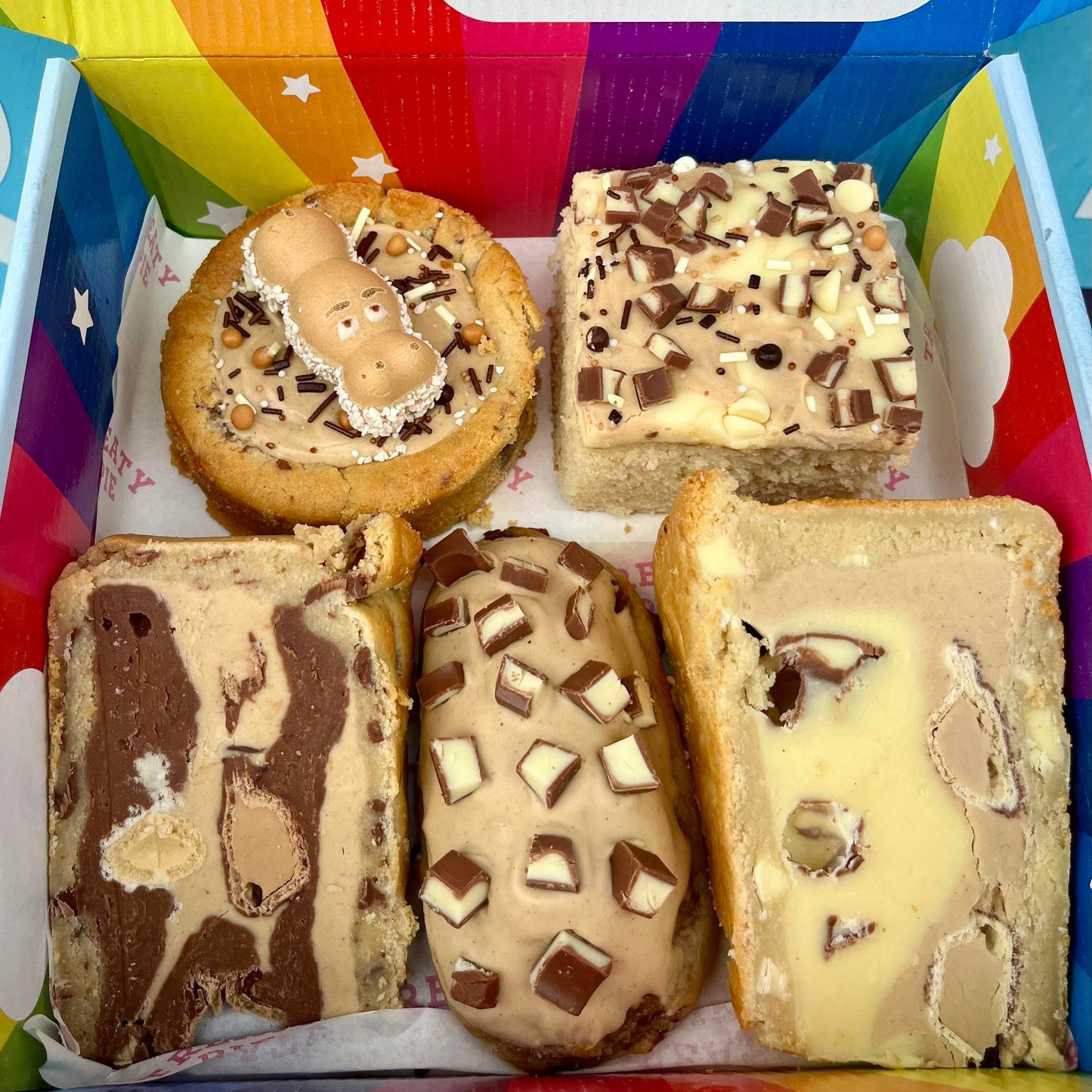 Kinder Treat Box