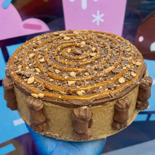 Maltesers Bunny Cheesecake