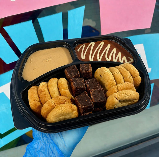 Cookie Dipping Box