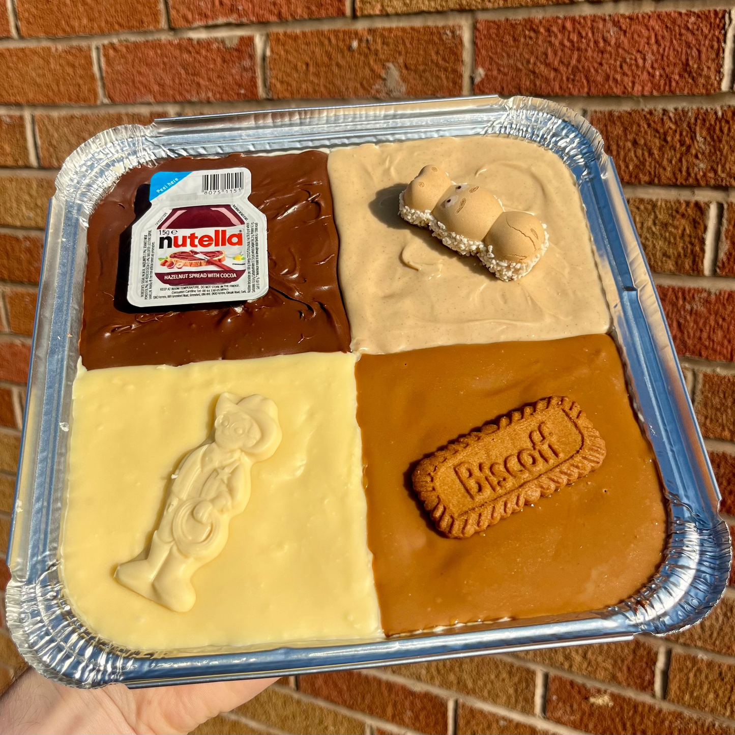 Cheesecake Tray (4 flavours)