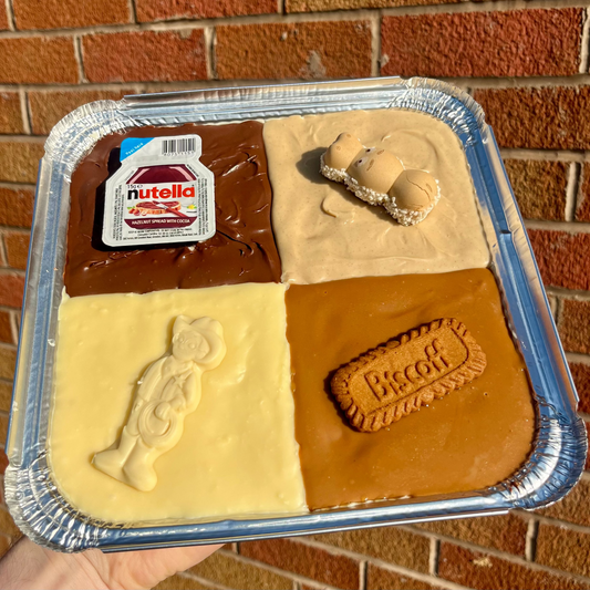 Cheesecake Tray (4 flavours)