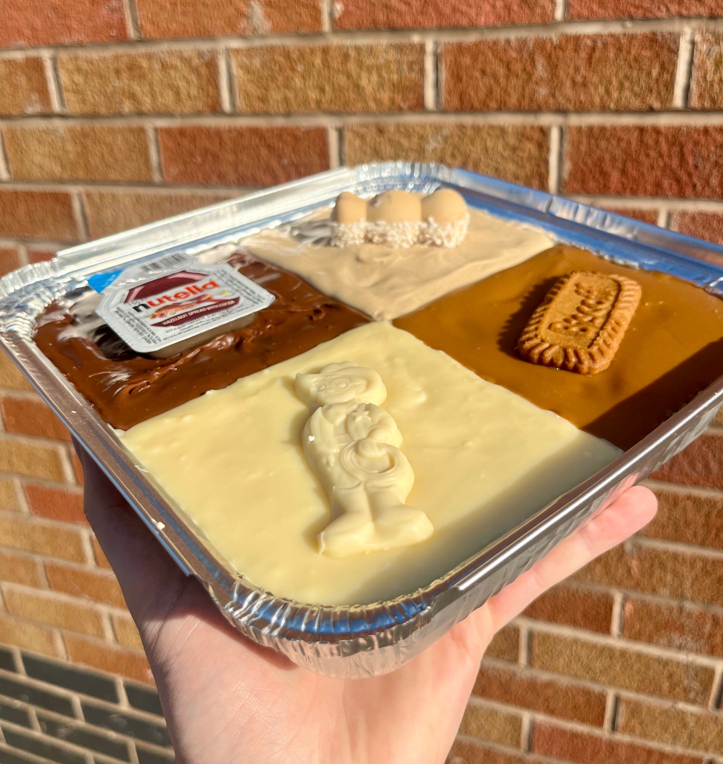 Cheesecake Tray (4 flavours)