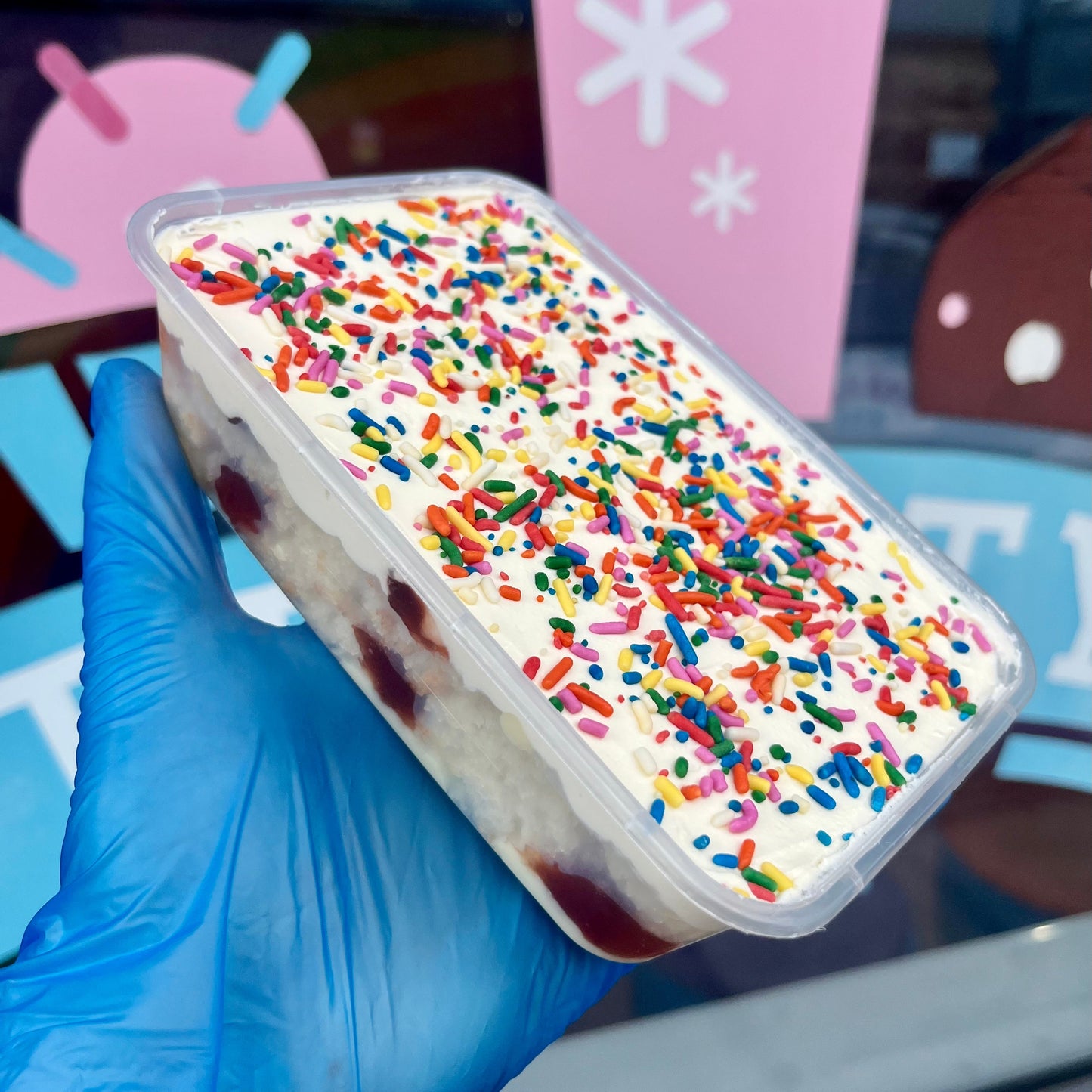 OG Cake Box