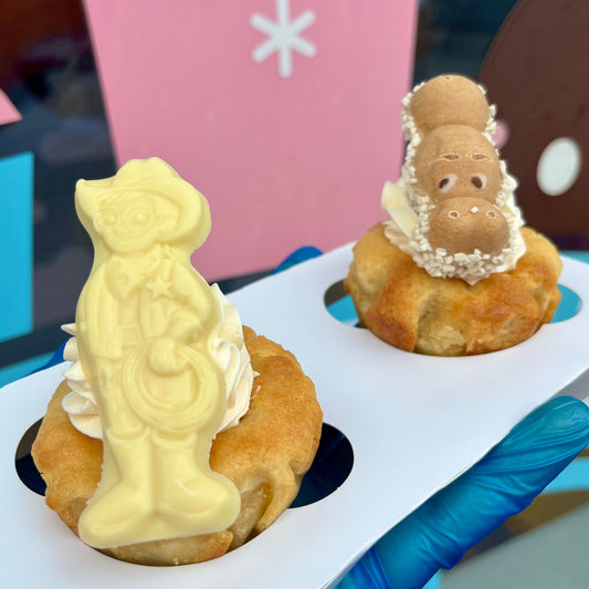 Cookie Cups (Box of 2)